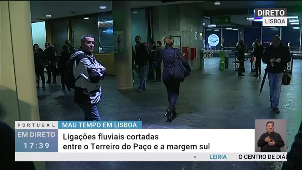 Imagem de Portugal em Direto