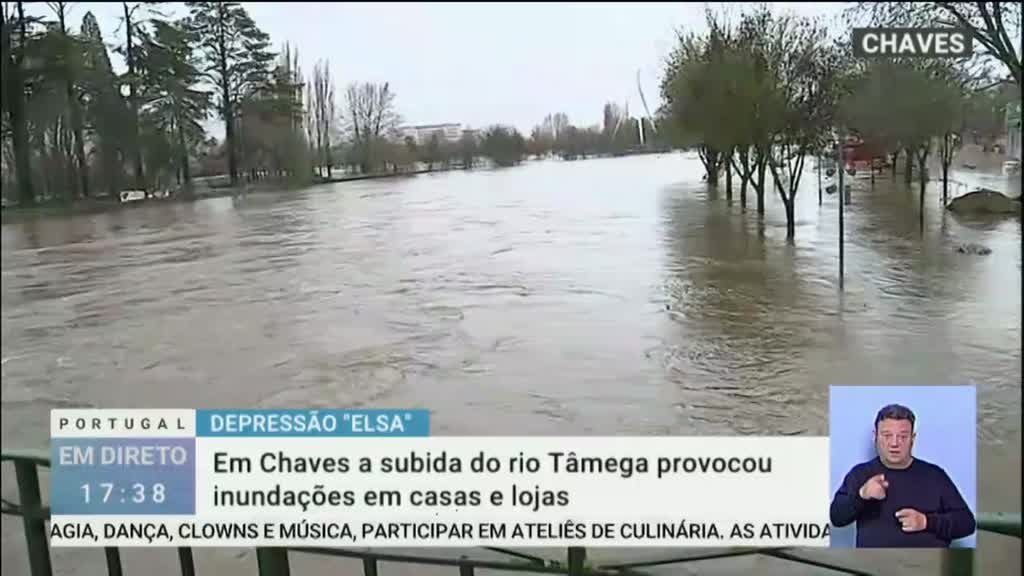 Imagem de Portugal em Direto