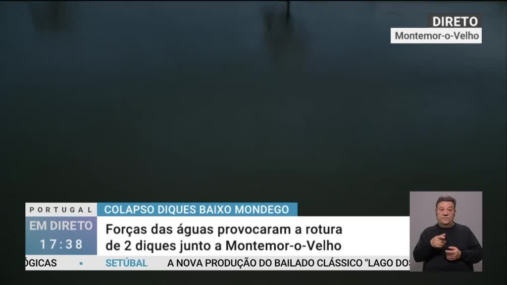 Imagem de Portugal em Direto