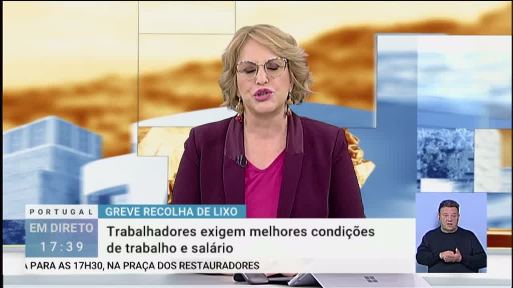 Imagem de Portugal em Direto