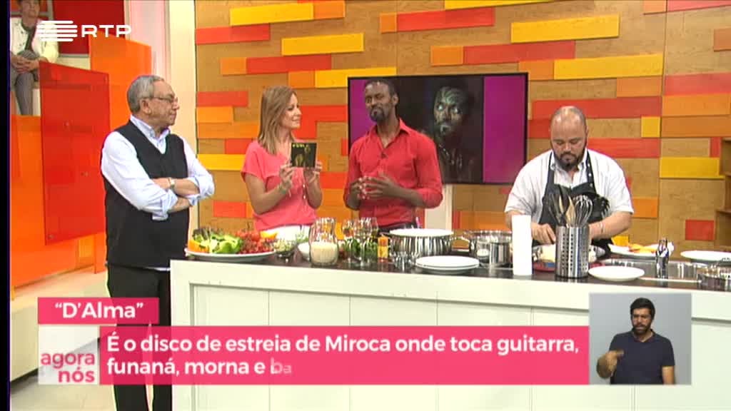 Imagem de Agora Nós