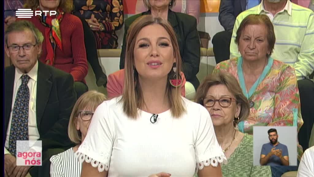 Imagem de Agora Nós