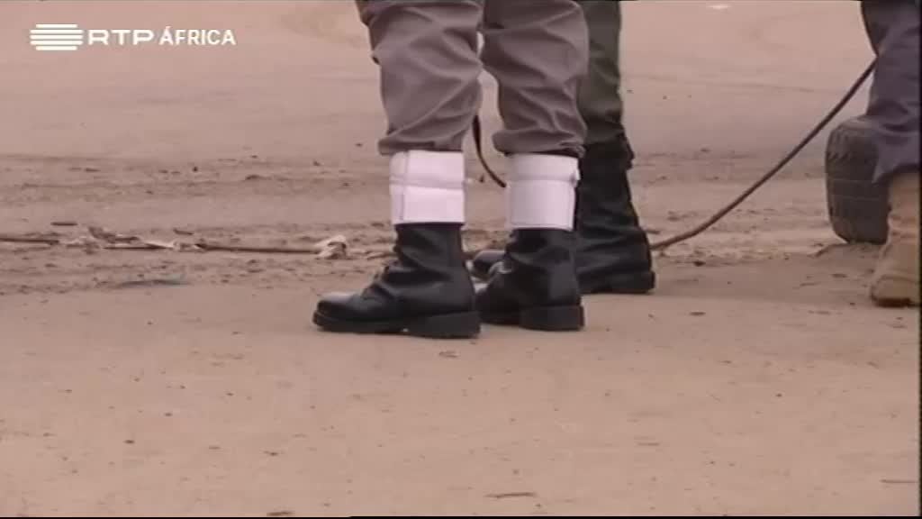 Imagem de África Global