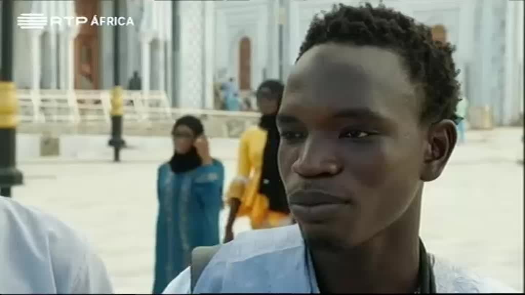 Imagem de África Global