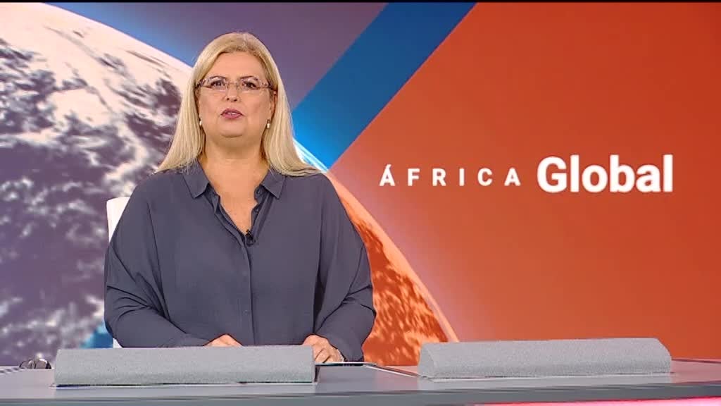 Imagem de África Global