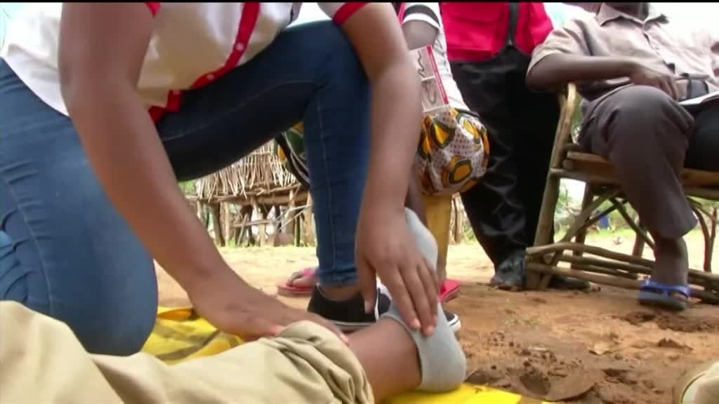 Imagem de África Global