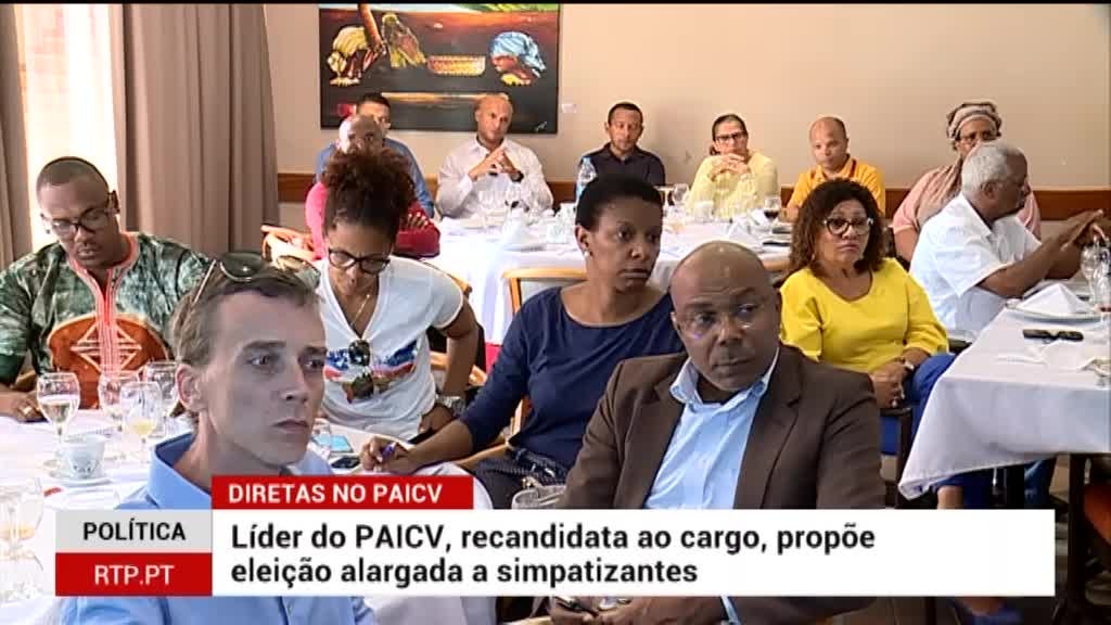 Imagem de Repórter África - 1ª Edição