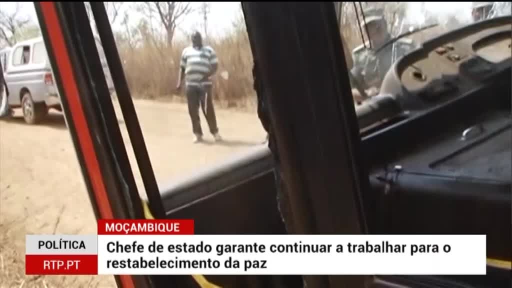 Imagem de Repórter África - 1ª Edição