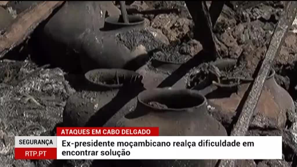 Imagem de Repórter África - 1ª Edição