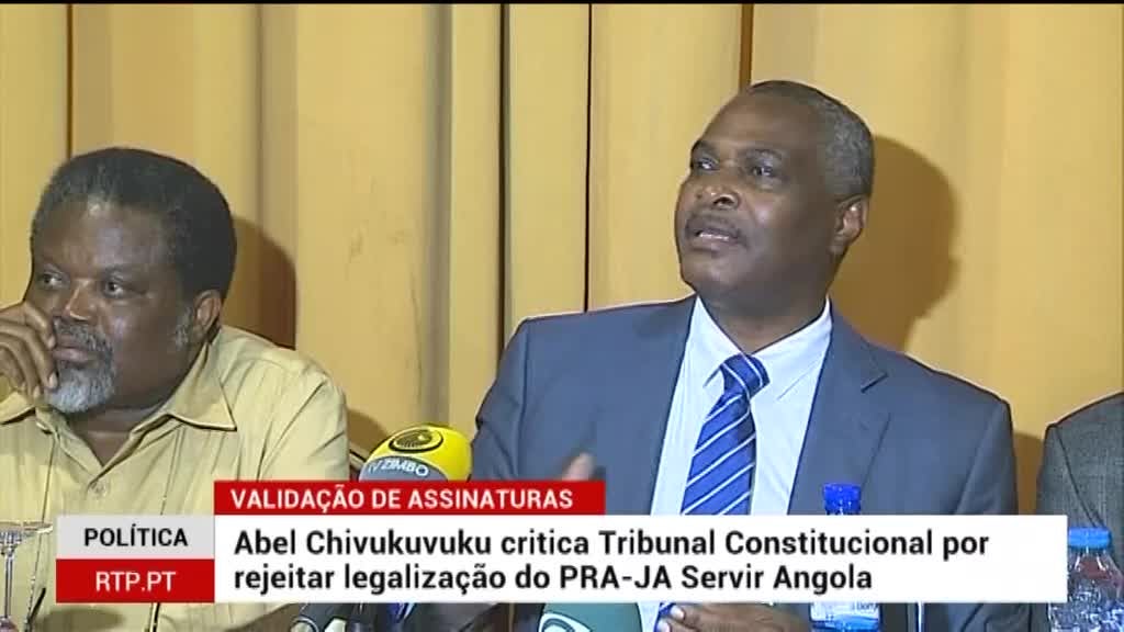 Imagem de Repórter África - 1ª Edição