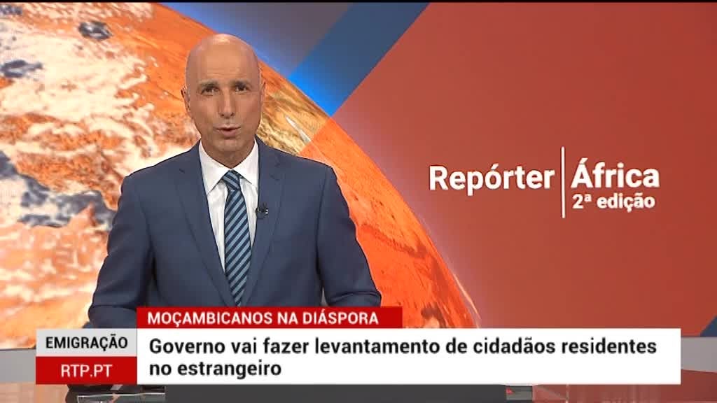 Imagem de Repórter África - 2ª Edição