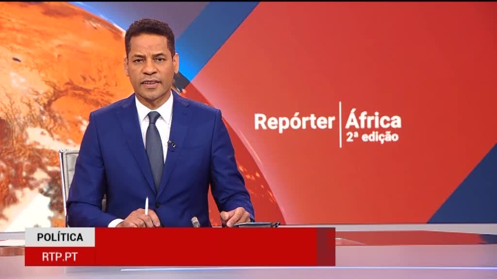 Imagem de Repórter África - 2ª Edição