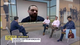 Imagem de Chefs Michelin