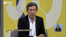 Imagem de Reis e Rainhas: III Dinastia