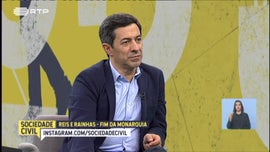 Imagem de Reis e Rainhas - Fim da Monarquia