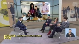 Imagem de Lngua Portuguesa pelo Mundo