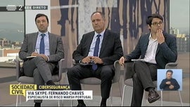 Imagem de Cibersegurana