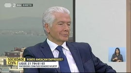 Imagem de Robs Ameaam Empregos