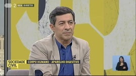 Imagem de Corpo Humano - Aparelho Digestivo