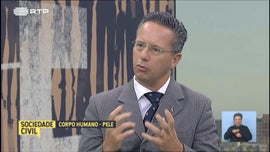 Imagem de Corpo Humano - Pele