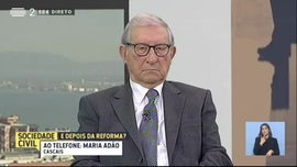 Imagem de E Depois da Reforma