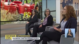 Imagem de Empreendedoras