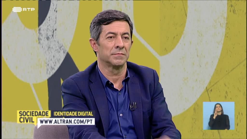 Imagem de Sociedade Civil - Identidade Digital