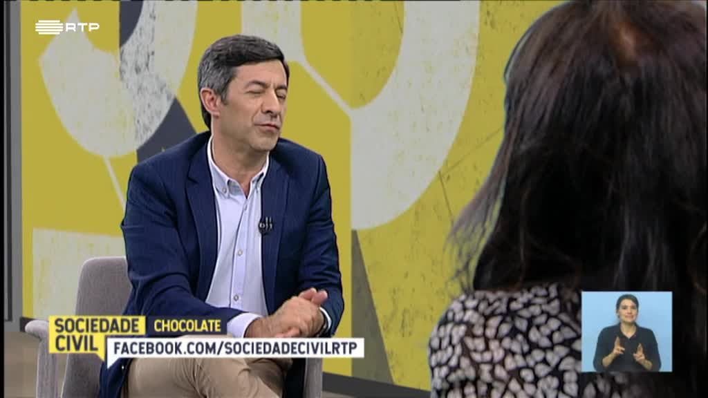 Imagem de Sociedade Civil - Chocolate