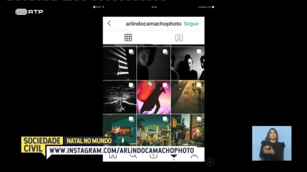 Imagem de Sociedade Civil - Natal no Mundo