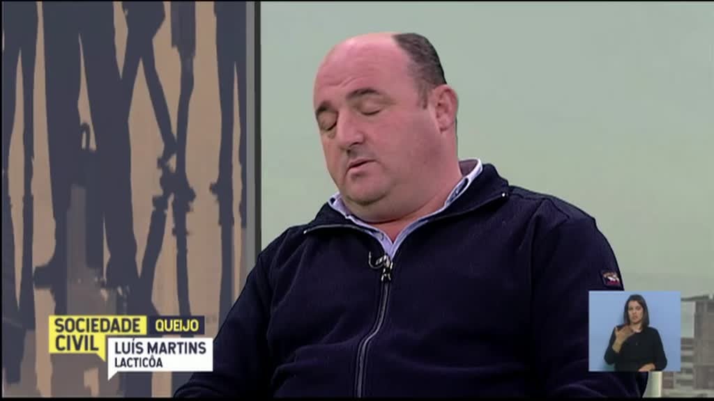 Imagem de Sociedade Civil - Queijo