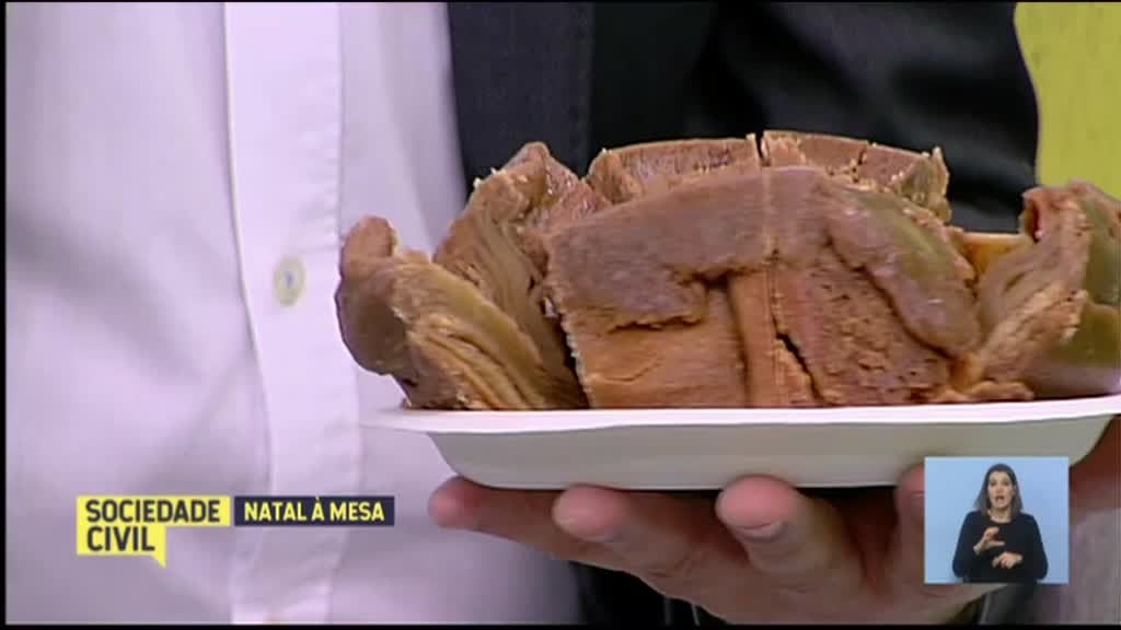 Imagem de Sociedade Civil - Natal à Mesa