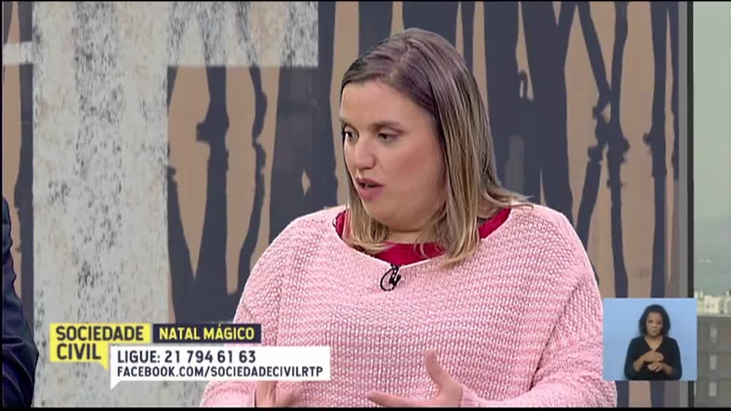 Imagem de Sociedade Civil - Natal Mágico