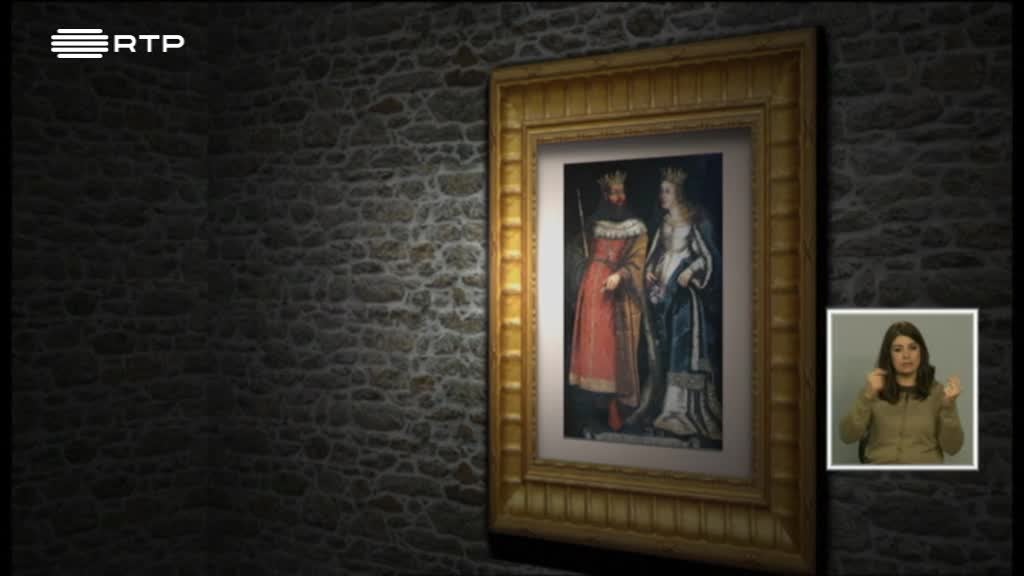 Imagem de Portugal Culto e Oculto - Os Franciscanos