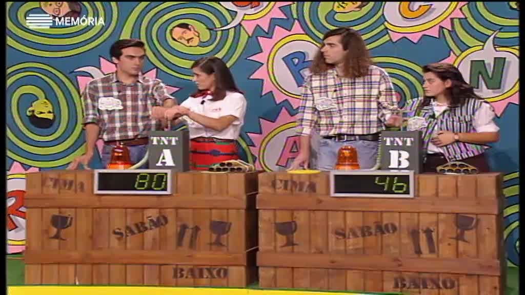 Imagem de Com a Verdade M´Enganas