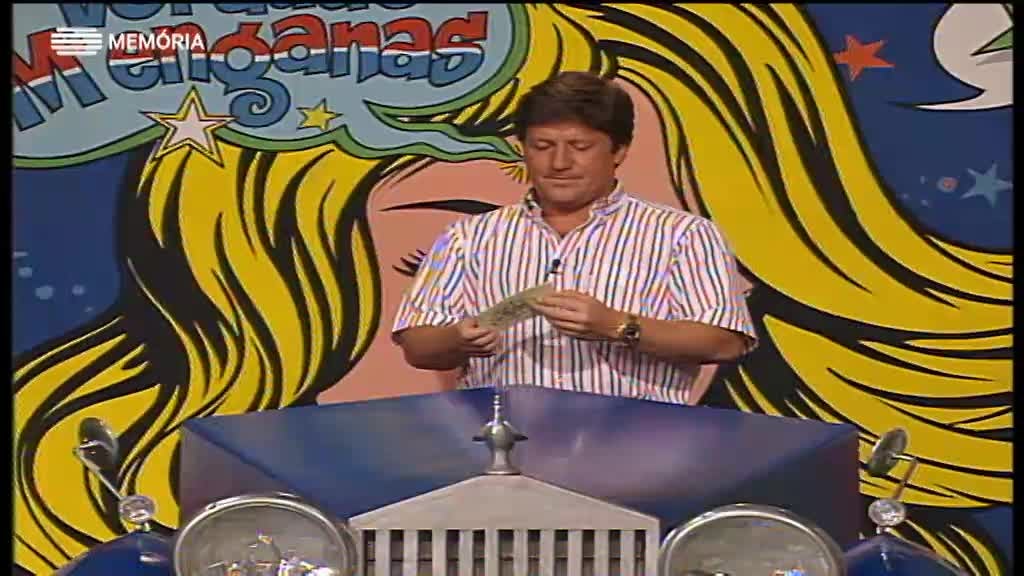 Imagem de Com a Verdade M´Enganas