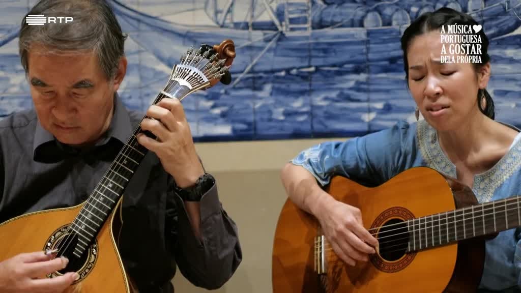 Imagem de A Música Portuguesa a Gostar Dela Próp