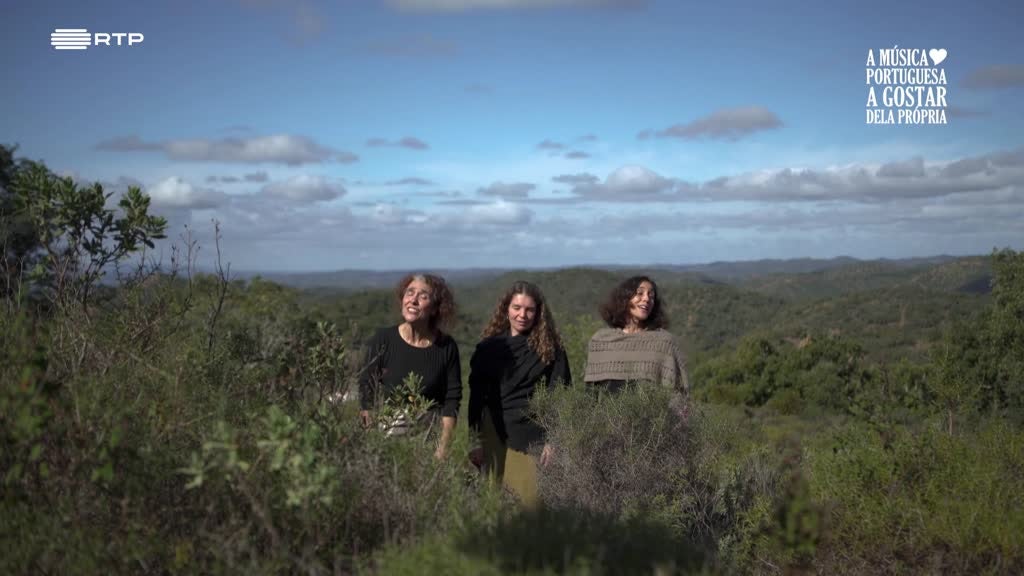 Imagem de A Música Portuguesa a Gostar Dela Próp