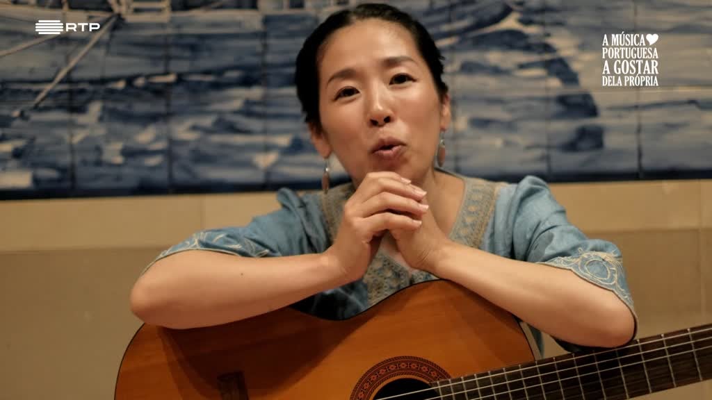 Imagem de A Música Portuguesa a Gostar Dela Próp