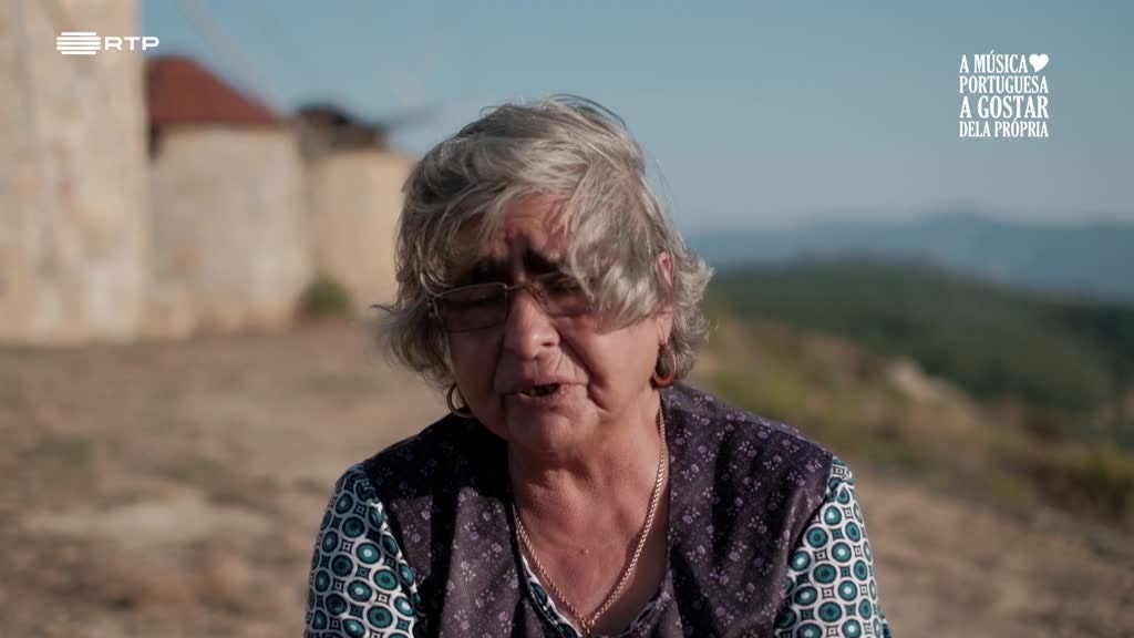 Imagem de A Música Portuguesa a Gostar Dela Próp