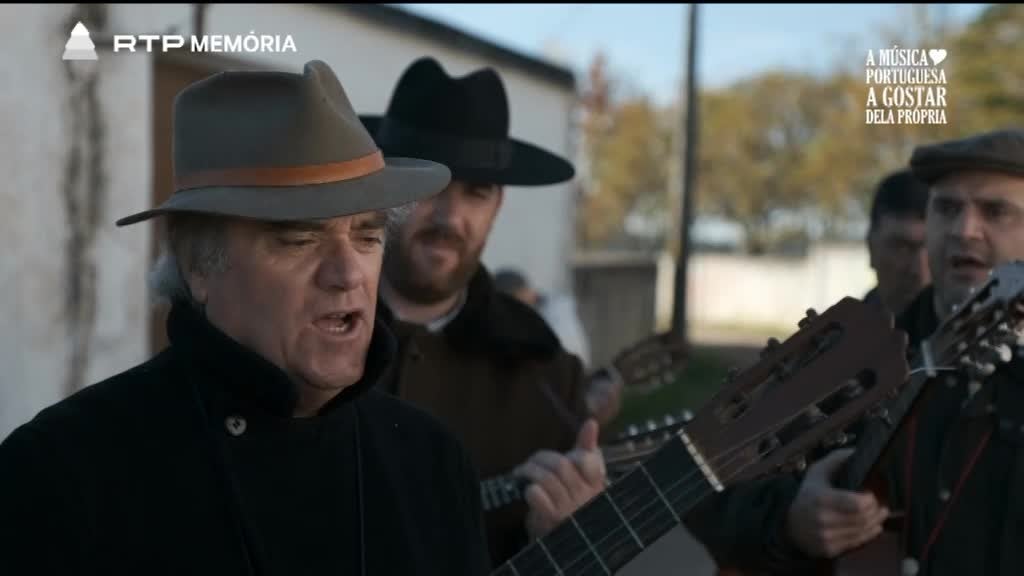 Imagem de A Música Portuguesa a Gostar Dela Próp