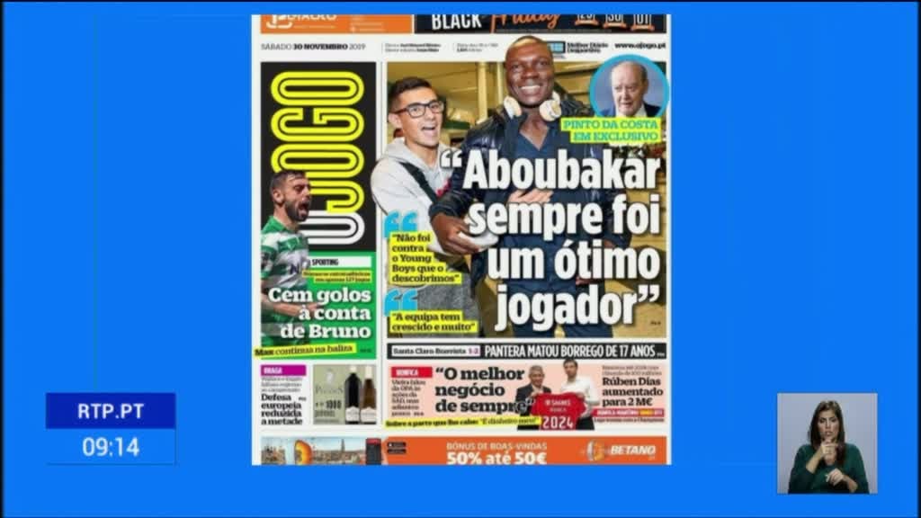 Imagem de Bom Dia Portugal Fim de Semana