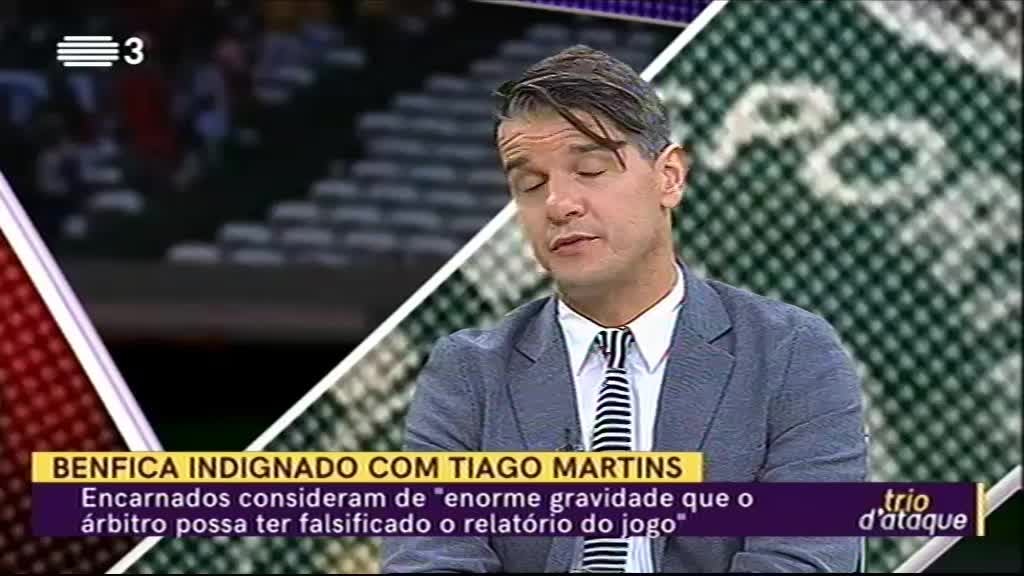 Imagem de Trio d´Ataque