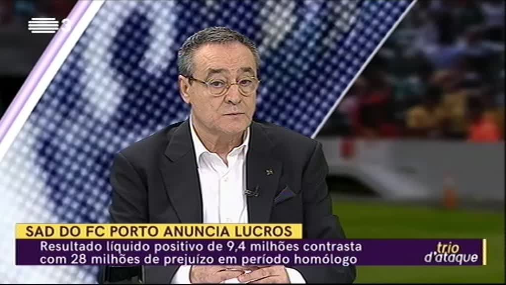 Imagem de Trio d´Ataque