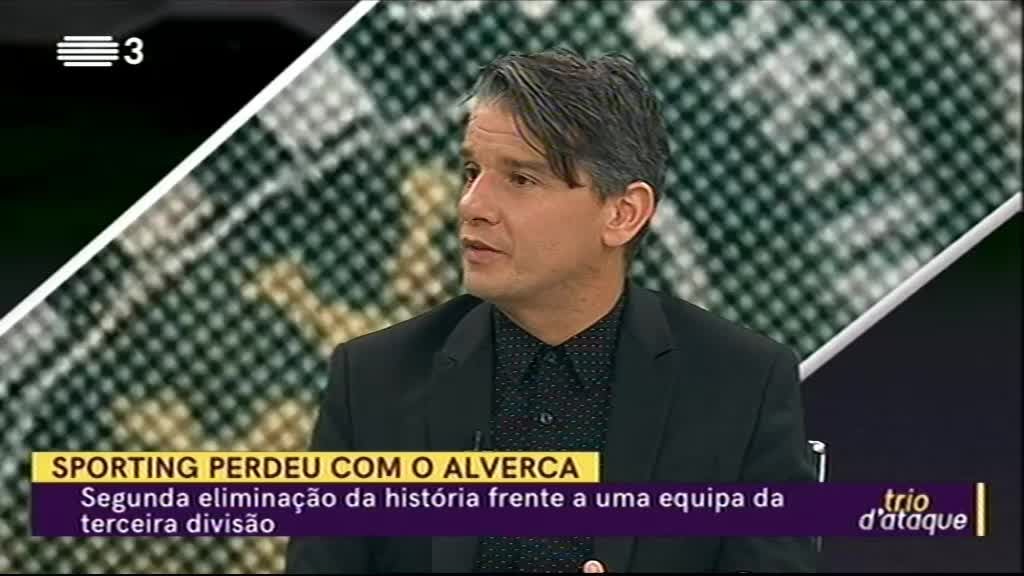 Imagem de Trio d´Ataque