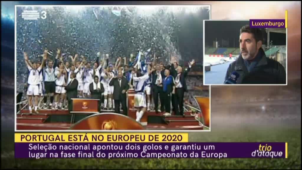 Imagem de Trio d´Ataque