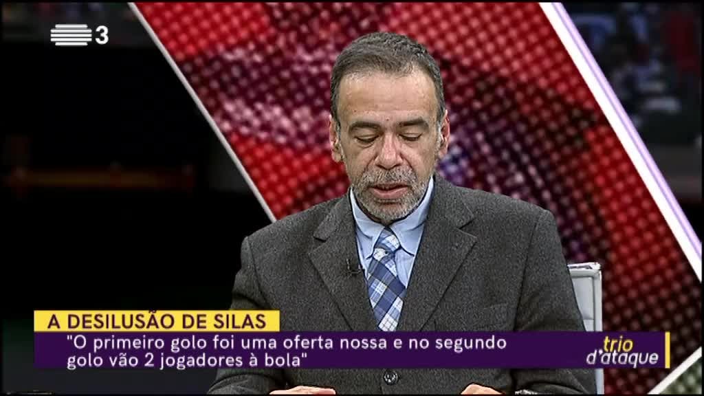 Imagem de Trio d´Ataque