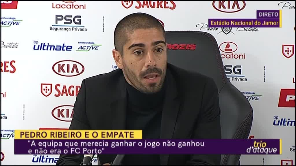 Imagem de Trio d´Ataque