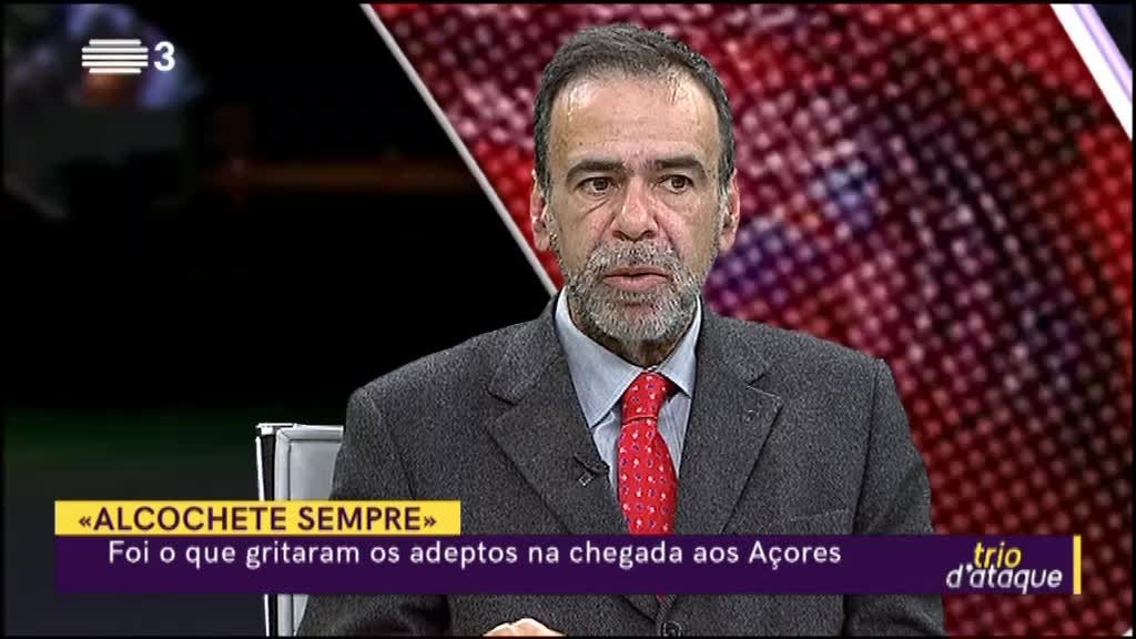 Imagem de Trio d´Ataque