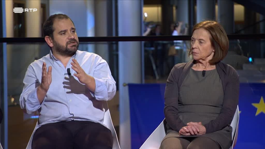 Imagem de Eurodeputados