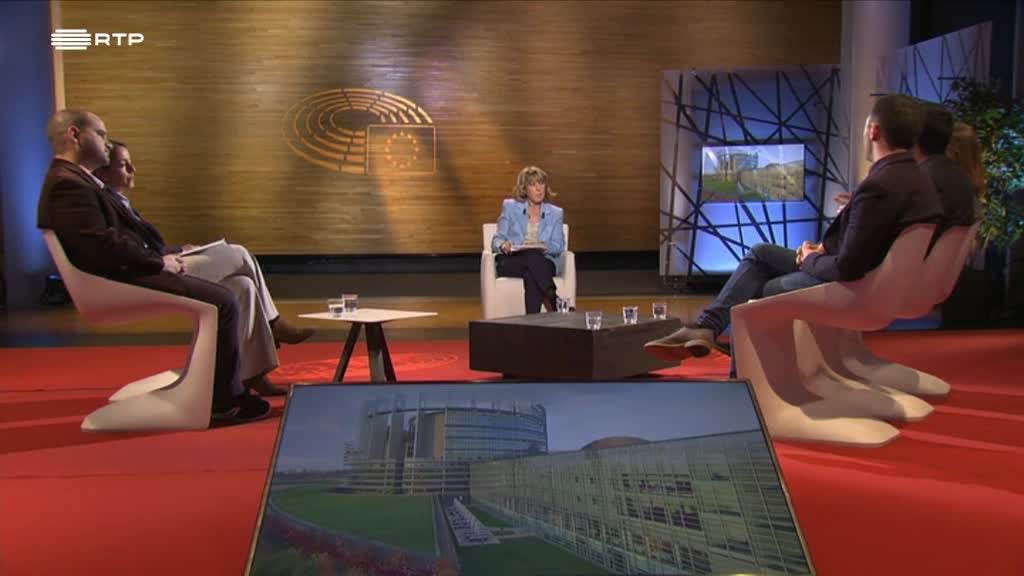 Imagem de Eurodeputados